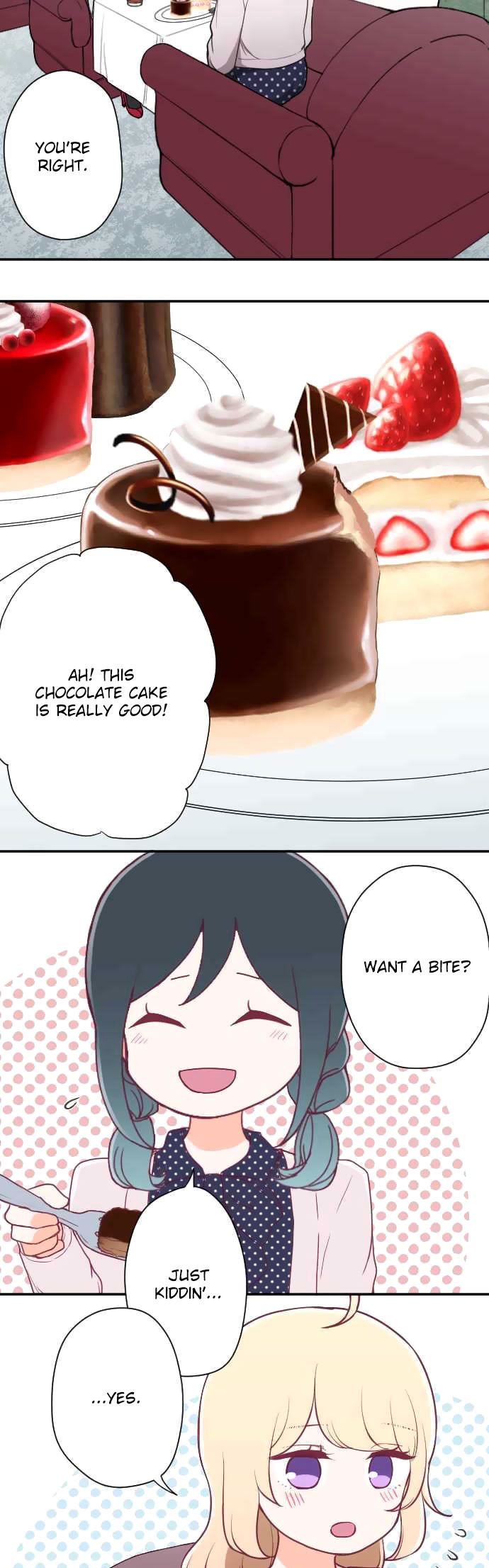Ouji-sama Nante Iranai Chapter 145 page 12 - Chapter 145: Just Like The Usual