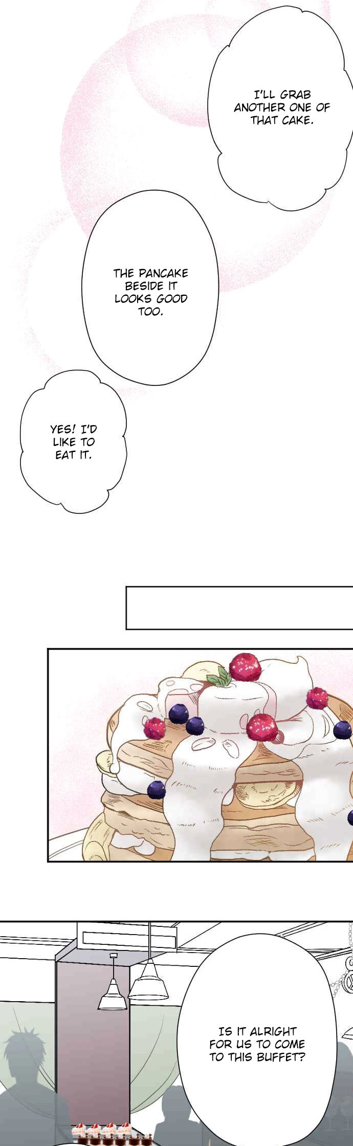 Ouji-sama Nante Iranai Chapter 145 page 16 - Chapter 145: Just Like The Usual