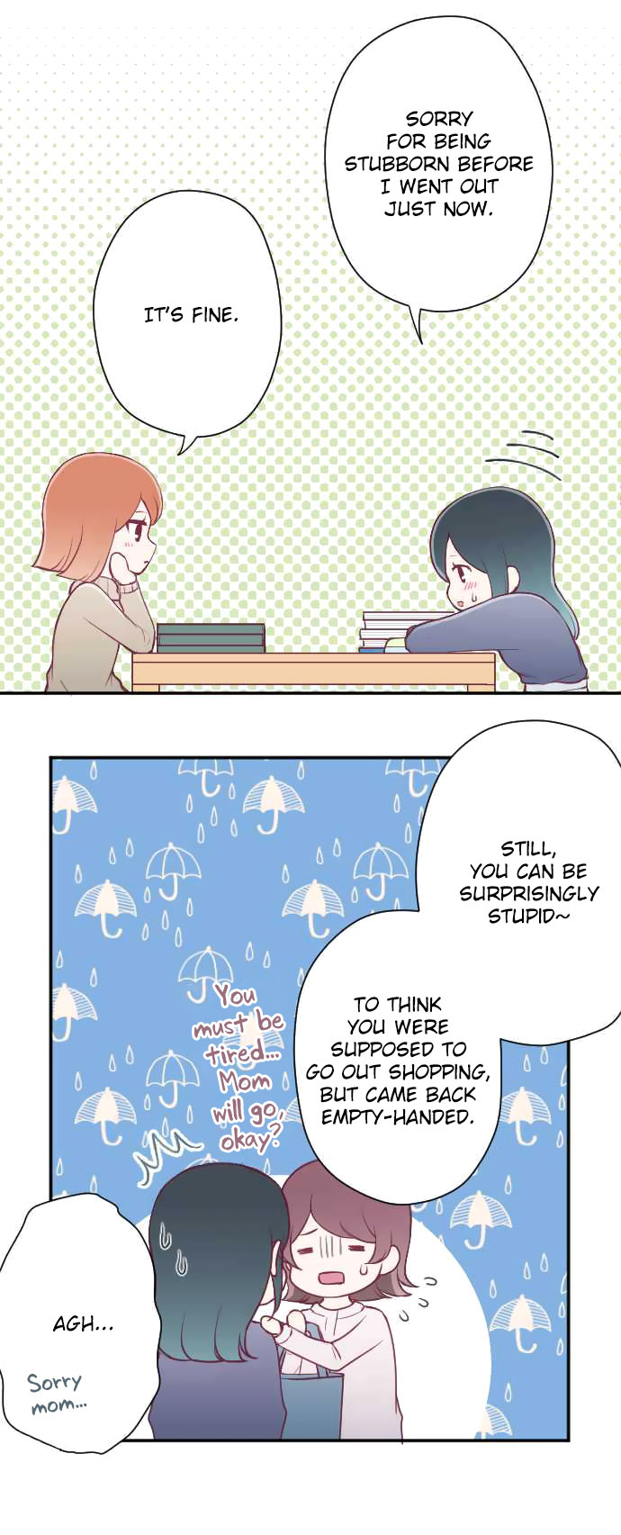 Ouji-sama Nante Iranai Chapter 145 page 3 - Chapter 145: Just Like The Usual