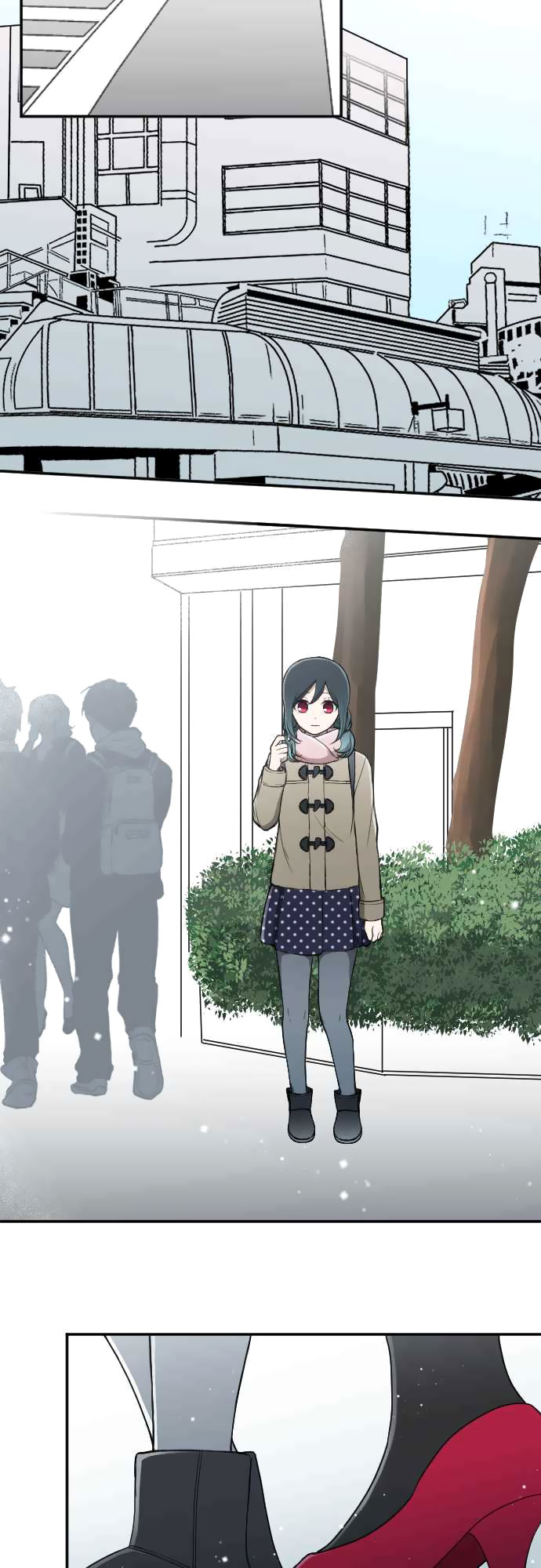 Ouji-sama Nante Iranai Chapter 145 page 5 - Chapter 145: Just Like The Usual