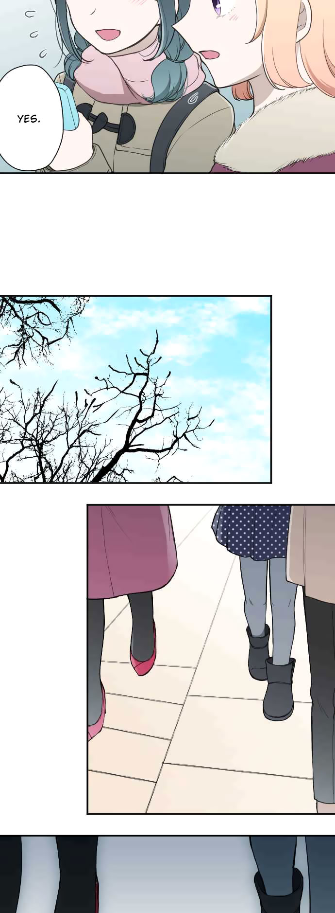 Ouji-sama Nante Iranai Chapter 145 page 8 - Chapter 145: Just Like The Usual