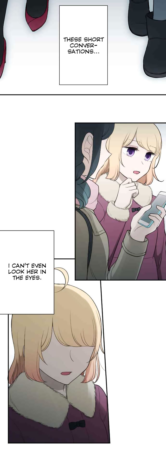 Ouji-sama Nante Iranai Chapter 145 page 9 - Chapter 145: Just Like The Usual