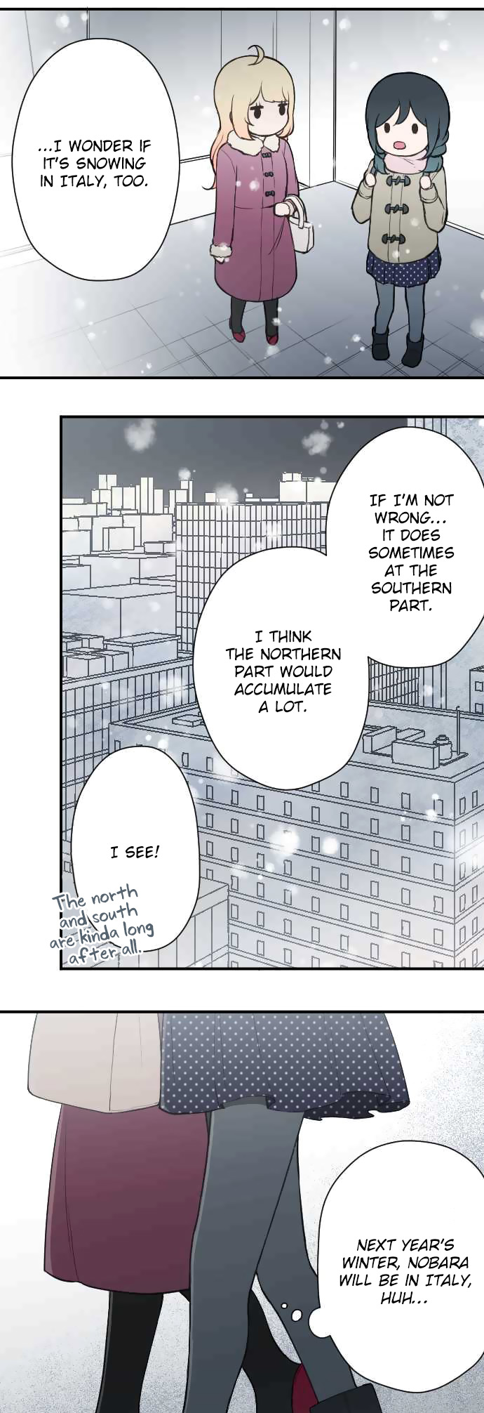 Ouji-sama Nante Iranai Chapter 146 page 12 - Chapter 146