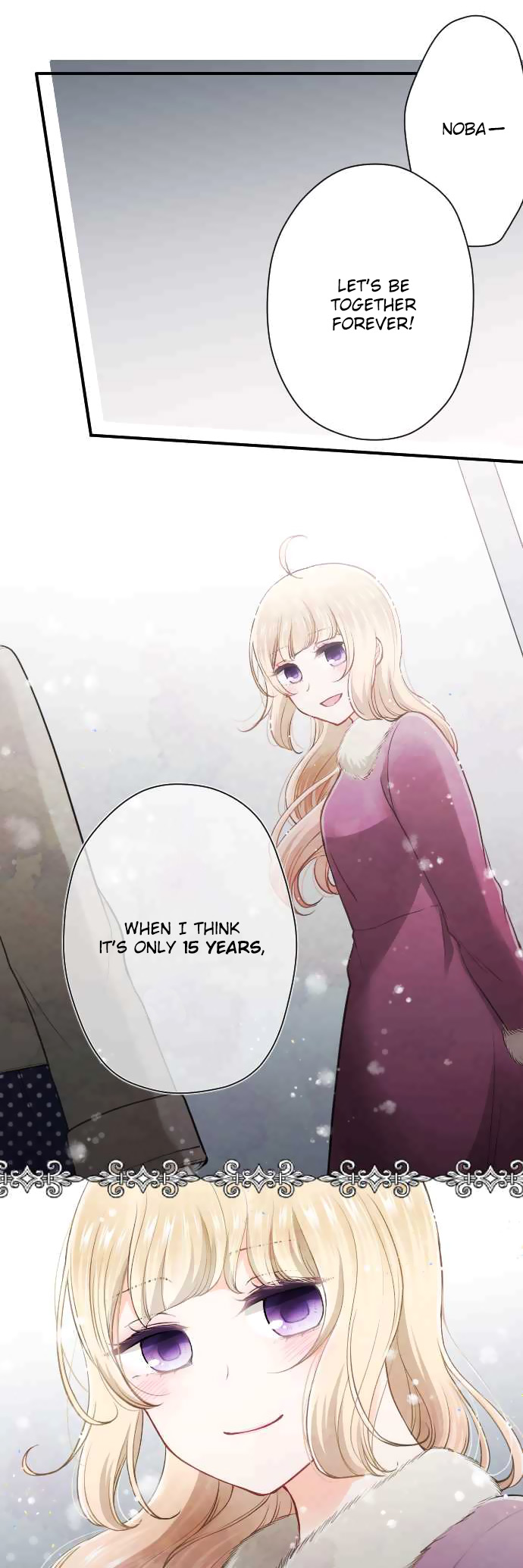 Ouji-sama Nante Iranai Chapter 146 page 15 - Chapter 146