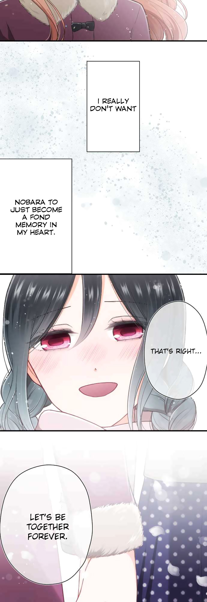 Ouji-sama Nante Iranai Chapter 146 page 18 - Chapter 146