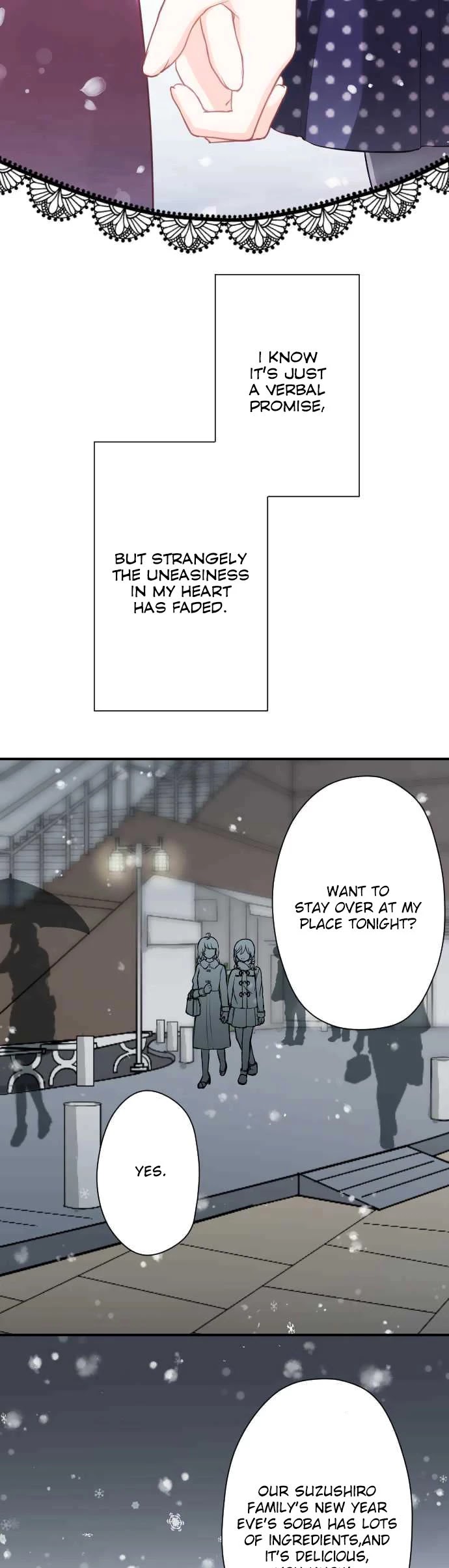 Ouji-sama Nante Iranai Chapter 146 page 19 - Chapter 146