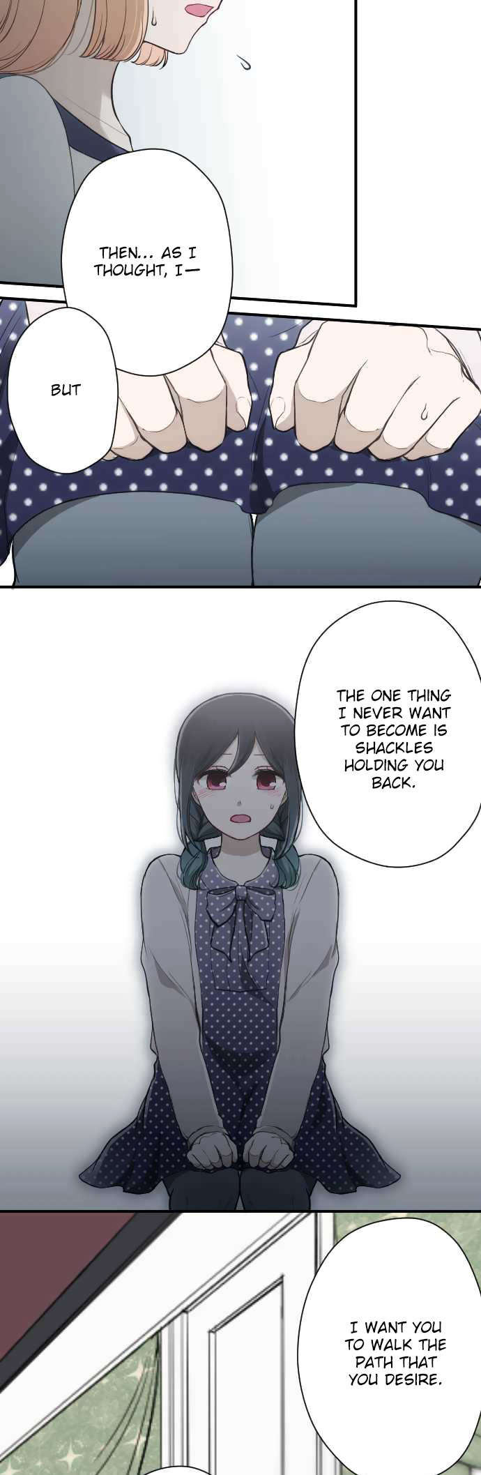 Ouji-sama Nante Iranai Chapter 146 page 4 - Chapter 146
