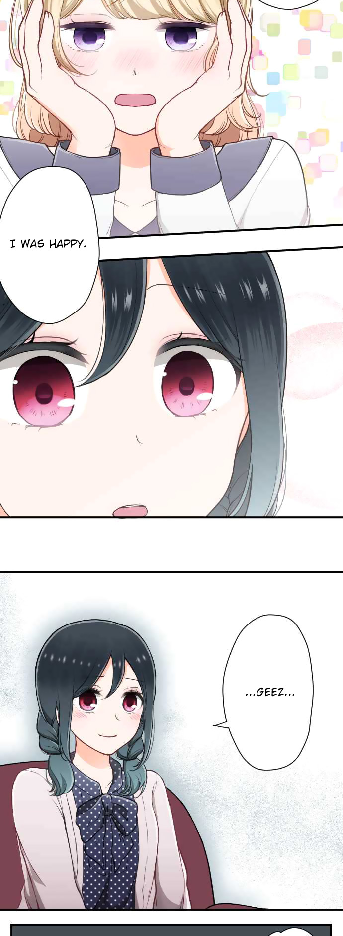 Ouji-sama Nante Iranai Chapter 146 page 8 - Chapter 146