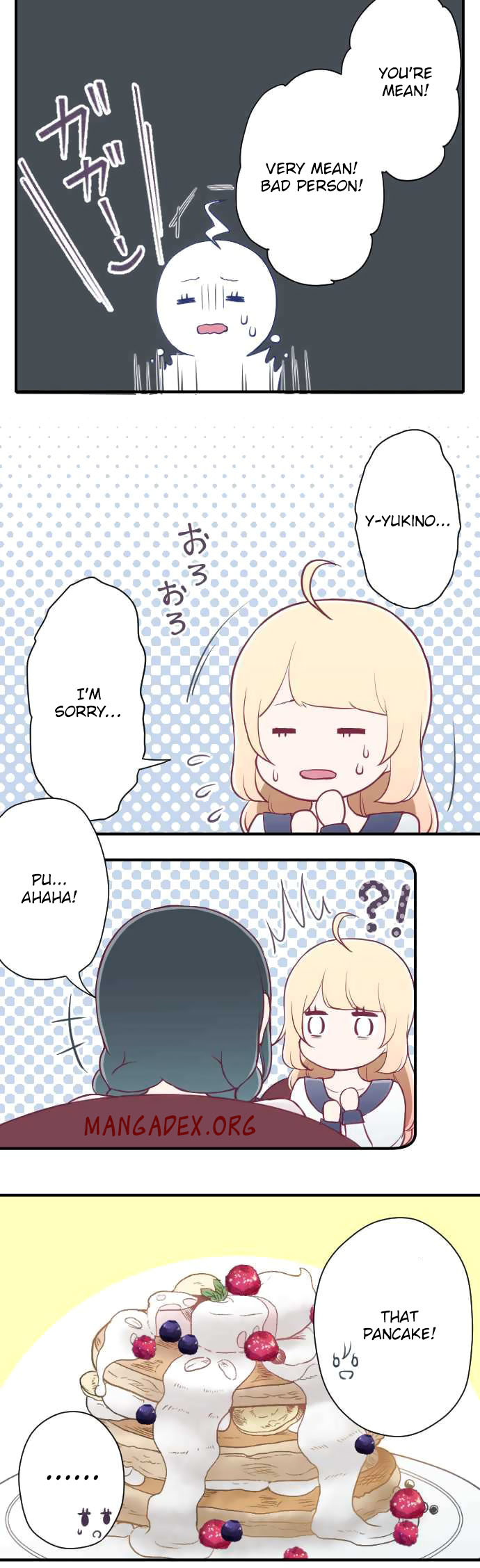 Ouji-sama Nante Iranai Chapter 146 page 9 - Chapter 146