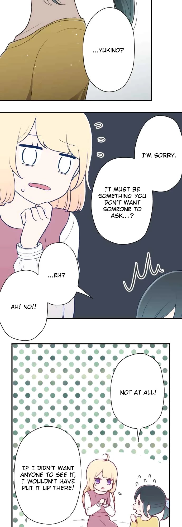 Ouji-sama Nante Iranai Chapter 147 page 19 - Chapter 147: Photograph