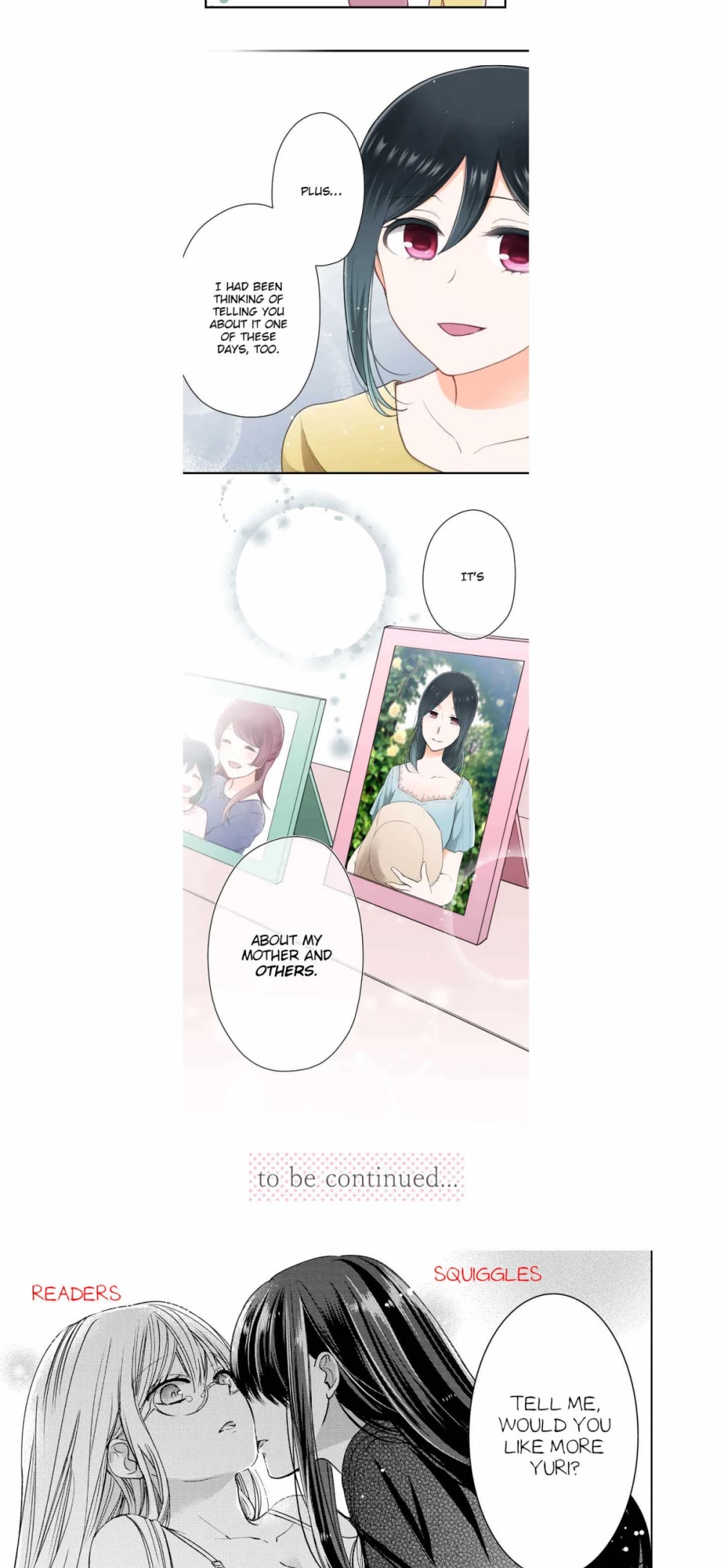 Ouji-sama Nante Iranai Chapter 147 page 20 - Chapter 147: Photograph