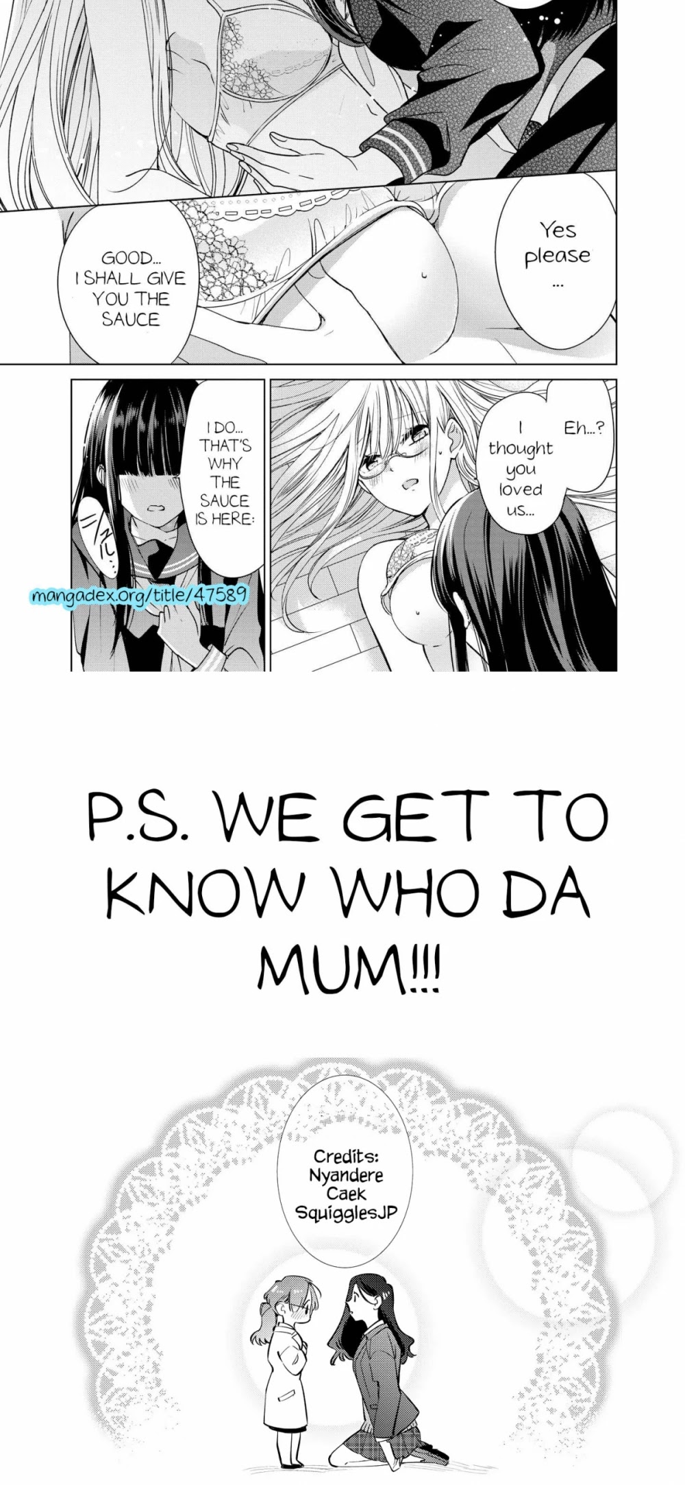 Ouji-sama Nante Iranai Chapter 147 page 21 - Chapter 147: Photograph