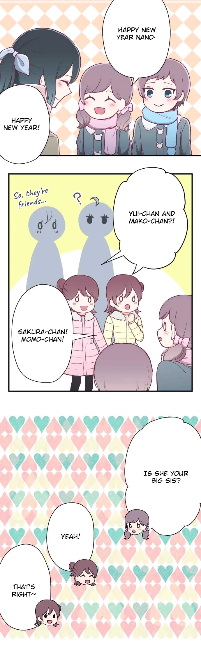 Ouji-sama Nante Iranai Chapter 147 page 3 - Chapter 147: Photograph