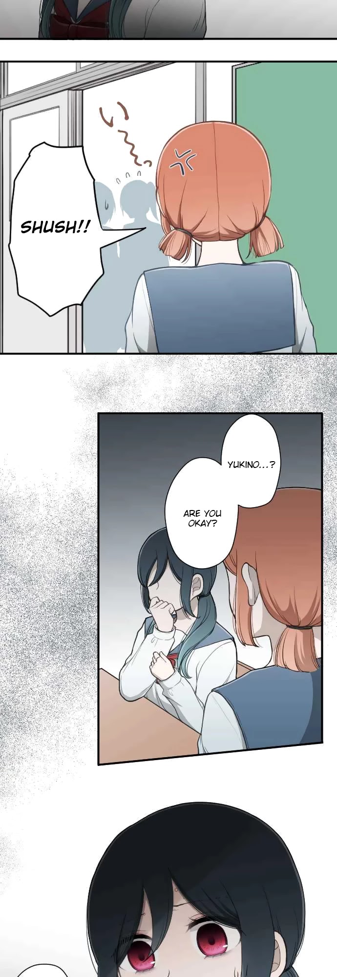 Ouji-sama Nante Iranai Chapter 148 page 11 - Chapter 148: Kind Person