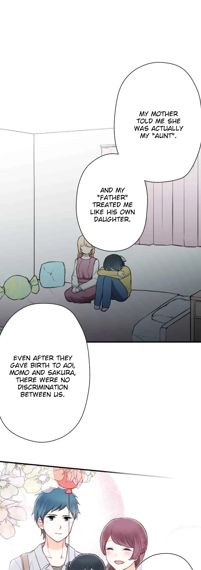 Ouji-sama Nante Iranai Chapter 148 page 13 - Chapter 148: Kind Person