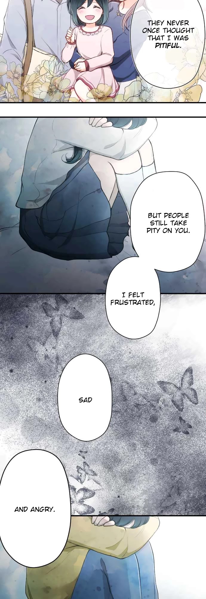 Ouji-sama Nante Iranai Chapter 148 page 14 - Chapter 148: Kind Person