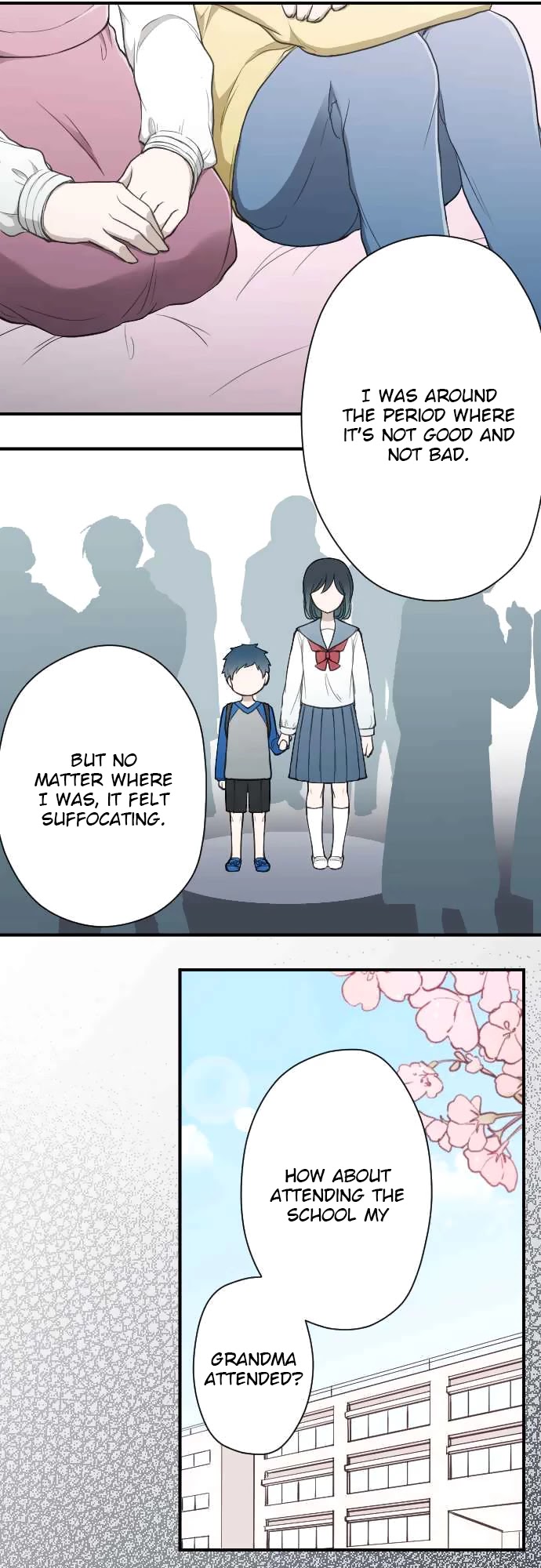 Ouji-sama Nante Iranai Chapter 148 page 16 - Chapter 148: Kind Person