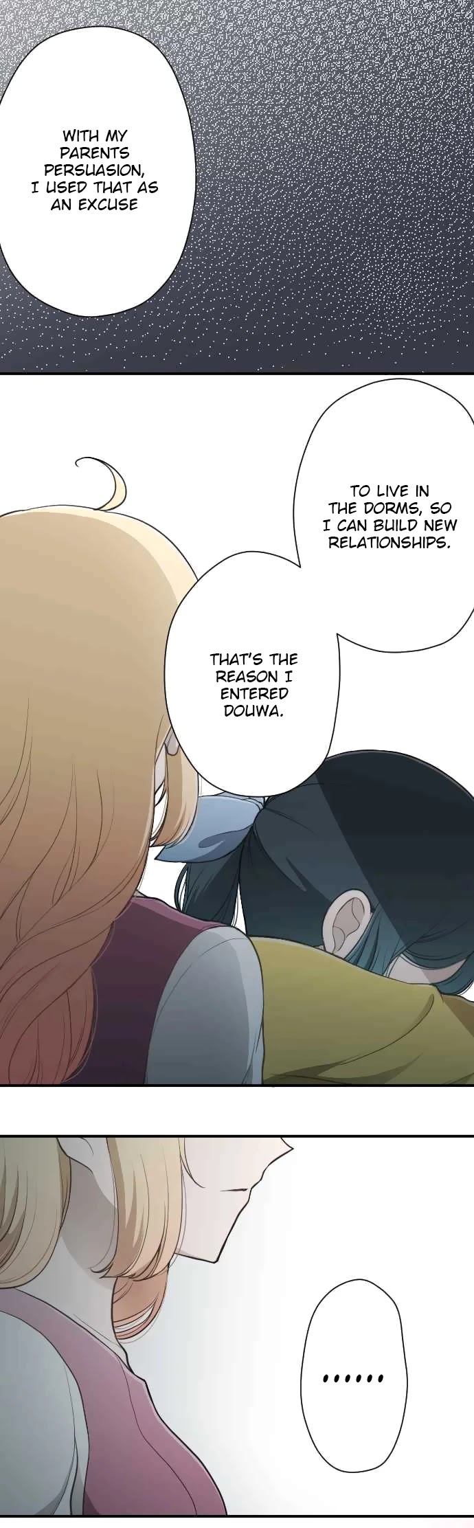 Ouji-sama Nante Iranai Chapter 148 page 17 - Chapter 148: Kind Person