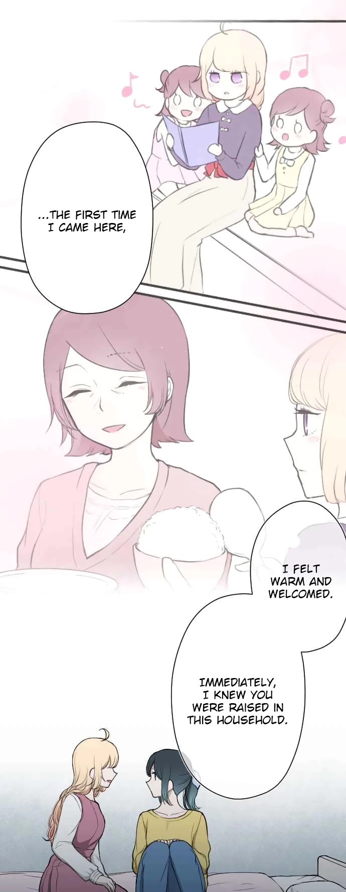 Ouji-sama Nante Iranai Chapter 148 page 18 - Chapter 148: Kind Person