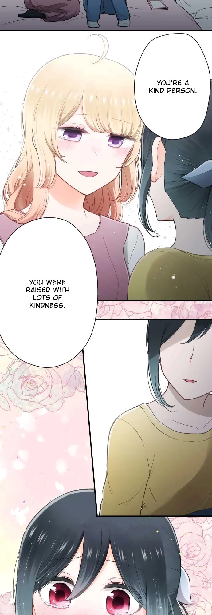 Ouji-sama Nante Iranai Chapter 148 page 19 - Chapter 148: Kind Person
