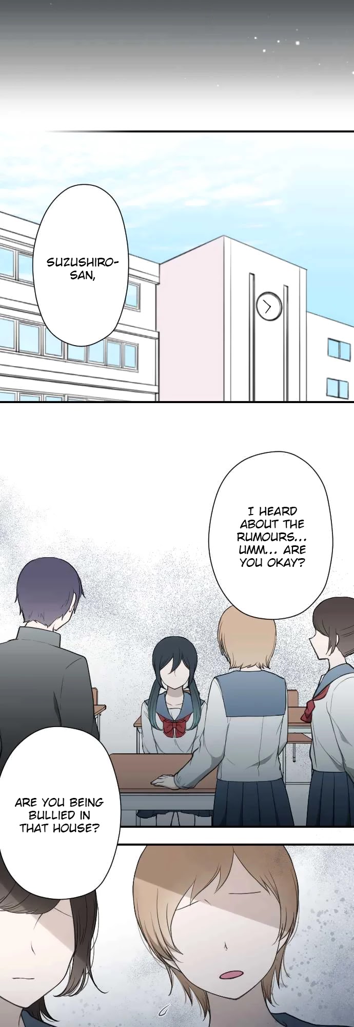 Ouji-sama Nante Iranai Chapter 148 page 8 - Chapter 148: Kind Person