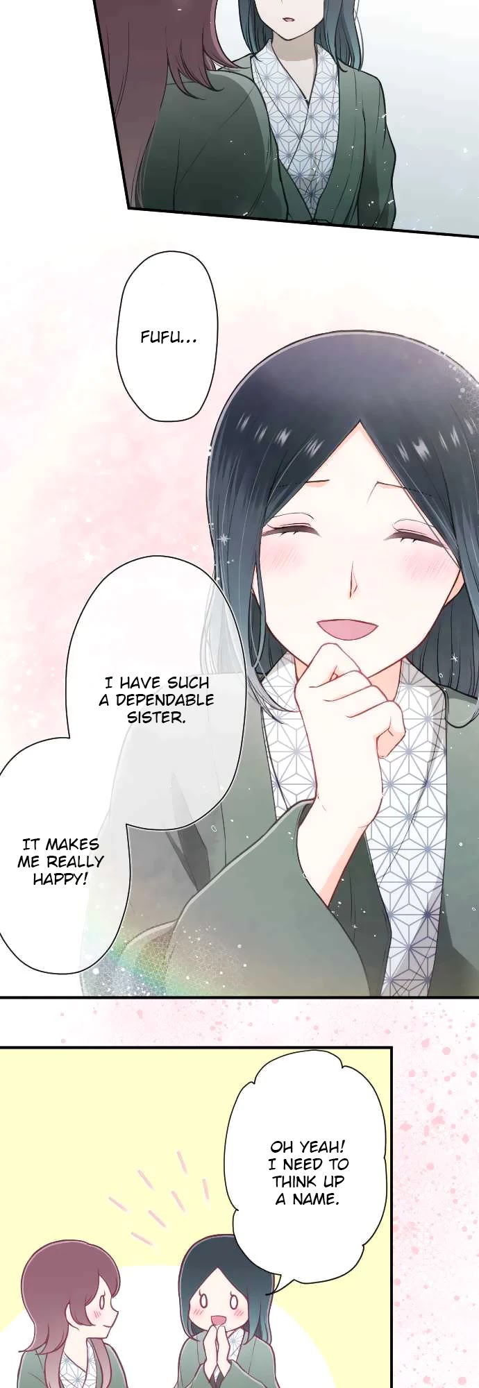 Ouji-sama Nante Iranai Chapter 149 page 10 - Chapter 149: Anzu and Ume