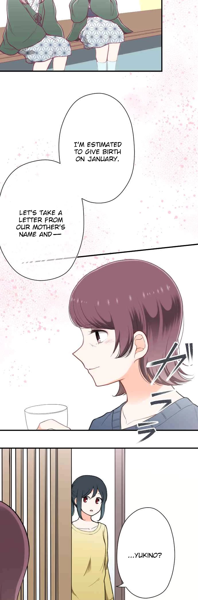Ouji-sama Nante Iranai Chapter 149 page 11 - Chapter 149: Anzu and Ume