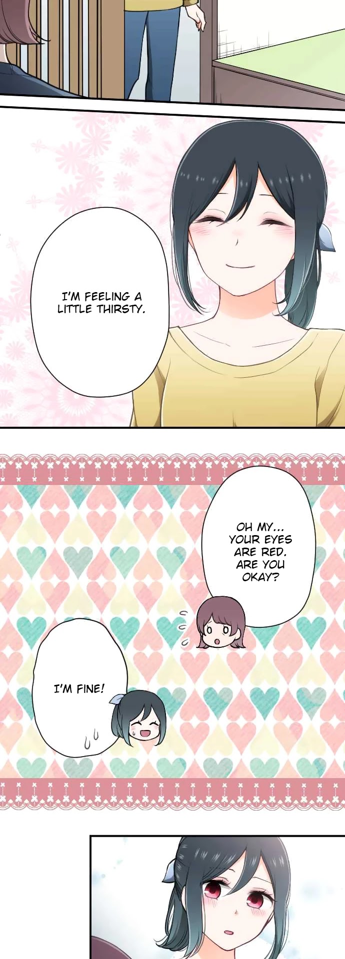 Ouji-sama Nante Iranai Chapter 149 page 12 - Chapter 149: Anzu and Ume