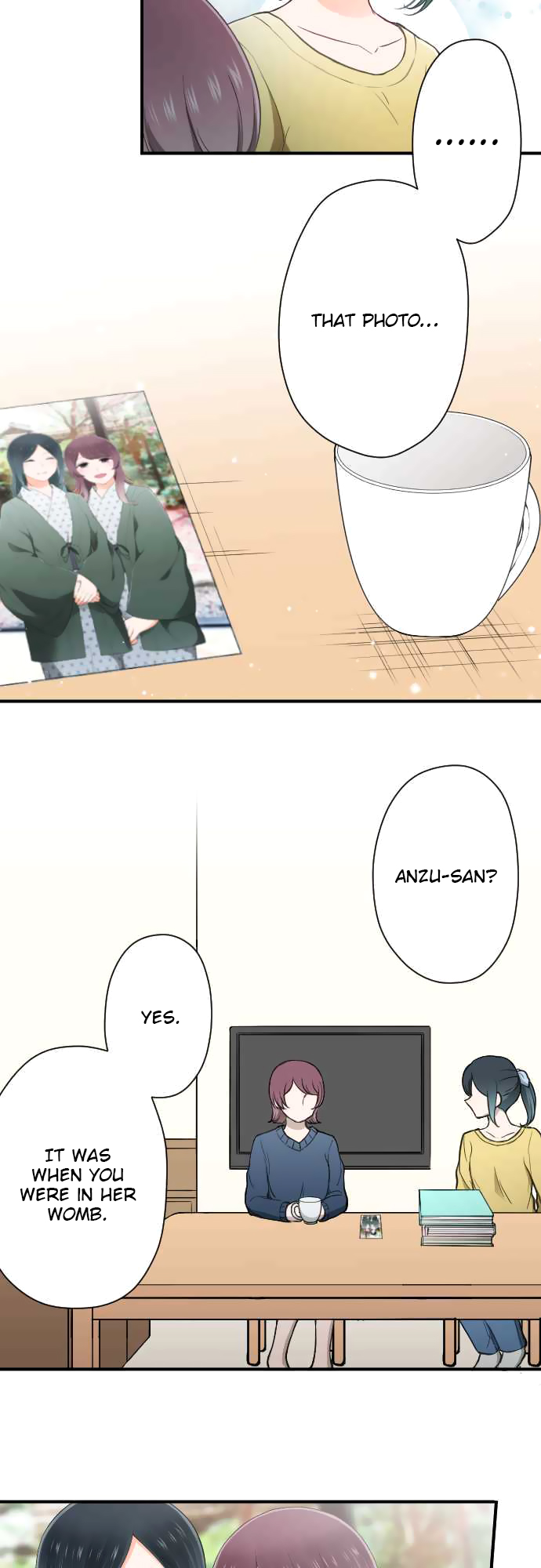 Ouji-sama Nante Iranai Chapter 149 page 13 - Chapter 149: Anzu and Ume
