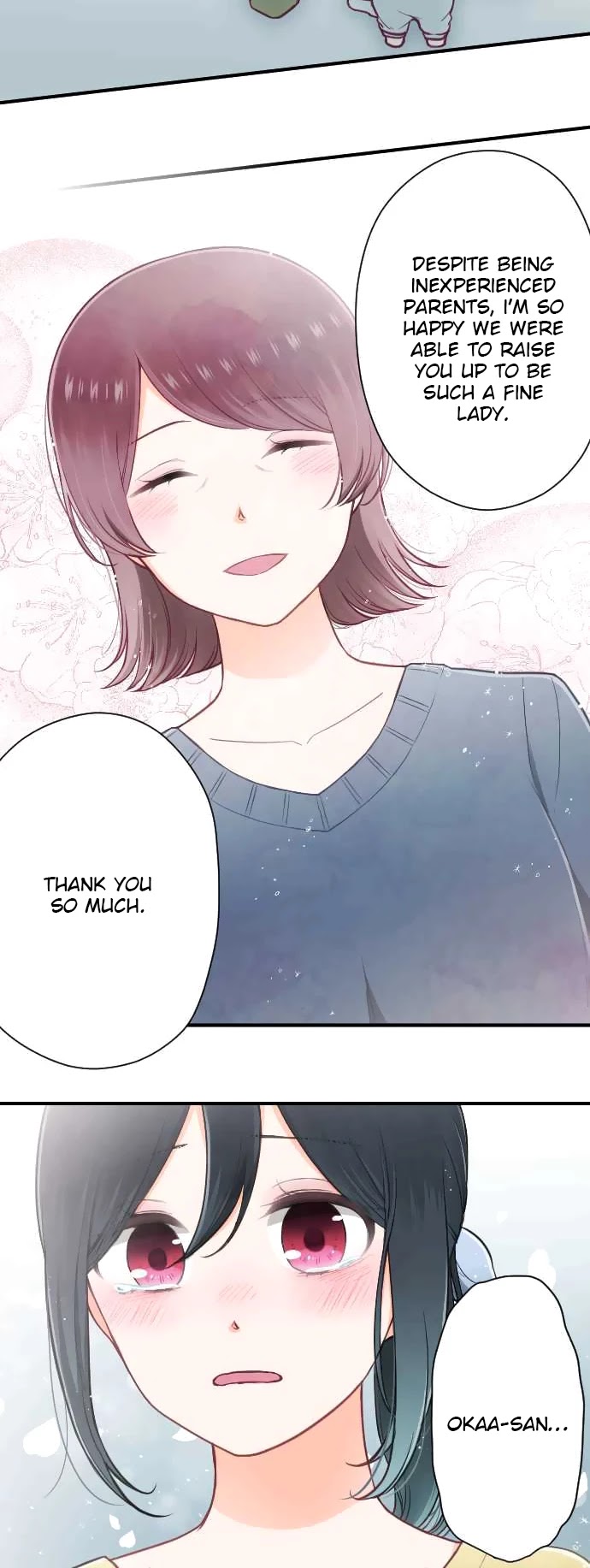 Ouji-sama Nante Iranai Chapter 149 page 16 - Chapter 149: Anzu and Ume