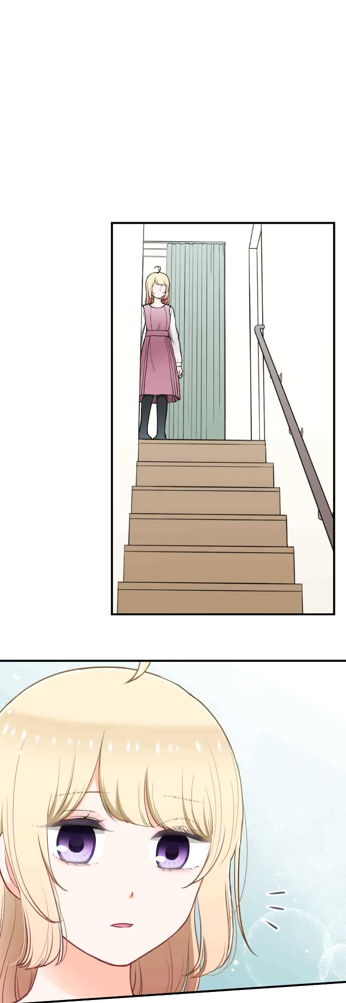 Ouji-sama Nante Iranai Chapter 149 page 18 - Chapter 149: Anzu and Ume