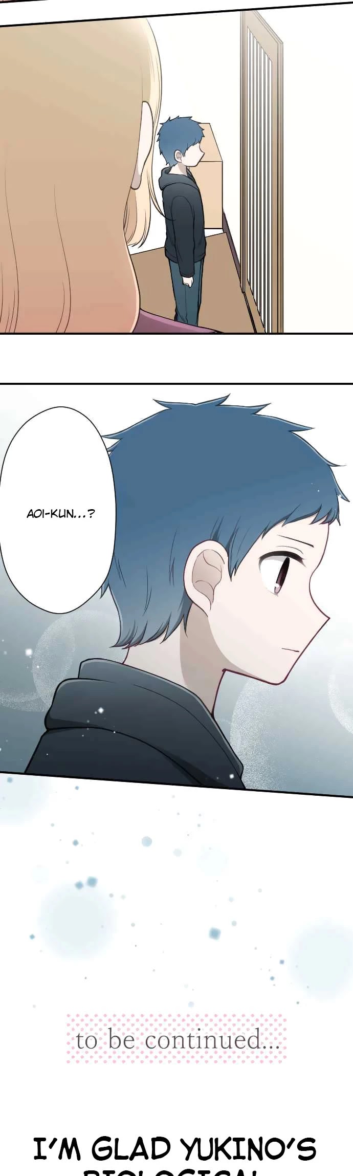 Ouji-sama Nante Iranai Chapter 149 page 19 - Chapter 149: Anzu and Ume