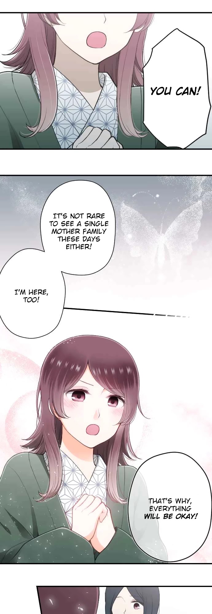 Ouji-sama Nante Iranai Chapter 149 page 9 - Chapter 149: Anzu and Ume