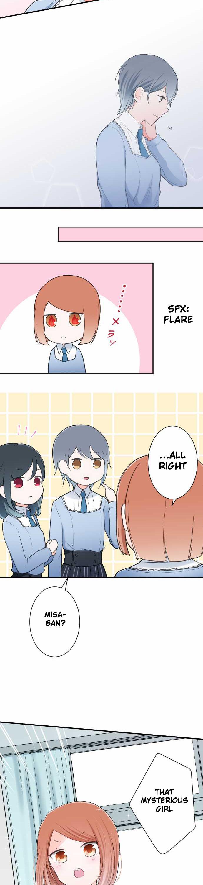 Ouji-sama Nante Iranai Chapter 15 page 10 - Chapter 15: A Picture Letter
