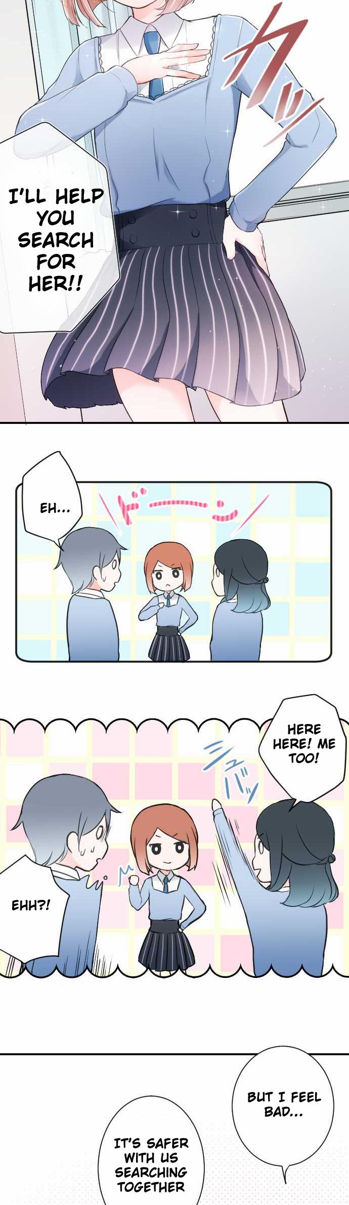 Ouji-sama Nante Iranai Chapter 15 page 11 - Chapter 15: A Picture Letter