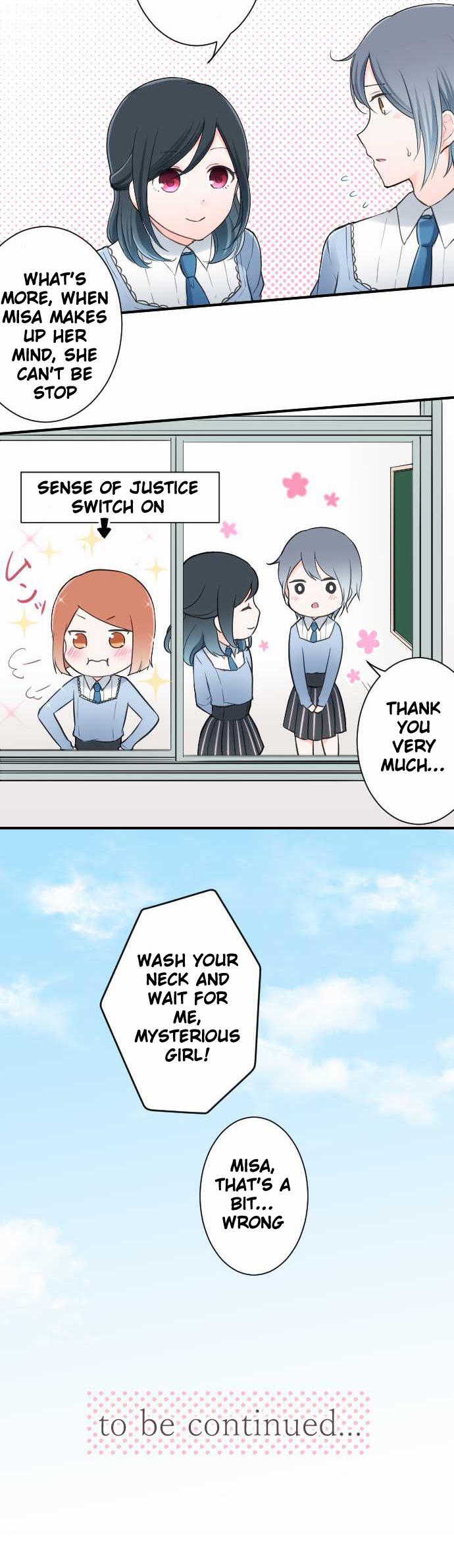 Ouji-sama Nante Iranai Chapter 15 page 12 - Chapter 15: A Picture Letter