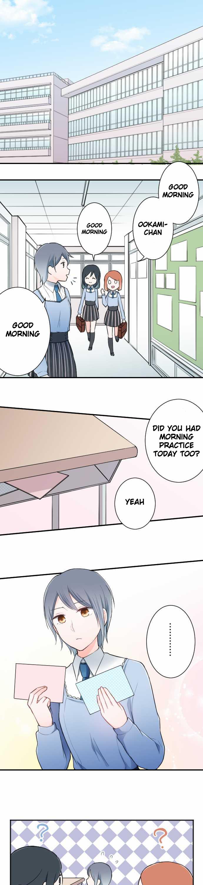 Ouji-sama Nante Iranai Chapter 15 page 2 - Chapter 15: A Picture Letter