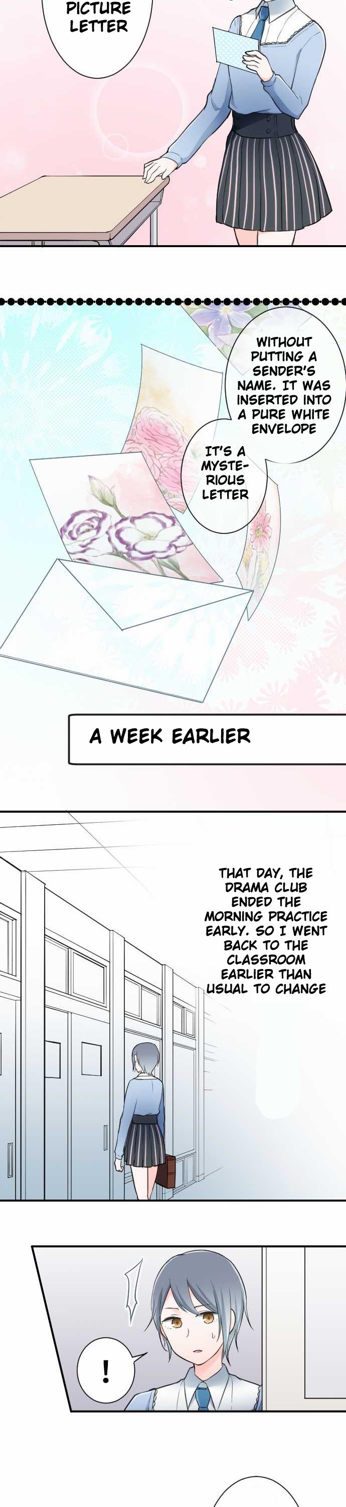 Ouji-sama Nante Iranai Chapter 15 page 4 - Chapter 15: A Picture Letter