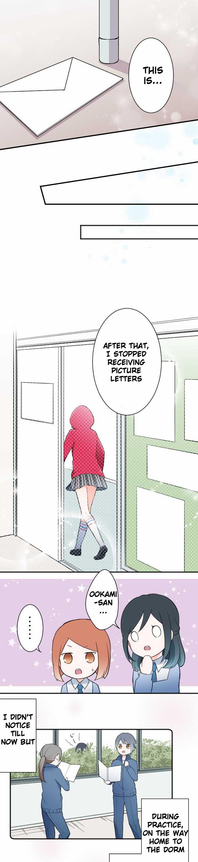 Ouji-sama Nante Iranai Chapter 15 page 6 - Chapter 15: A Picture Letter