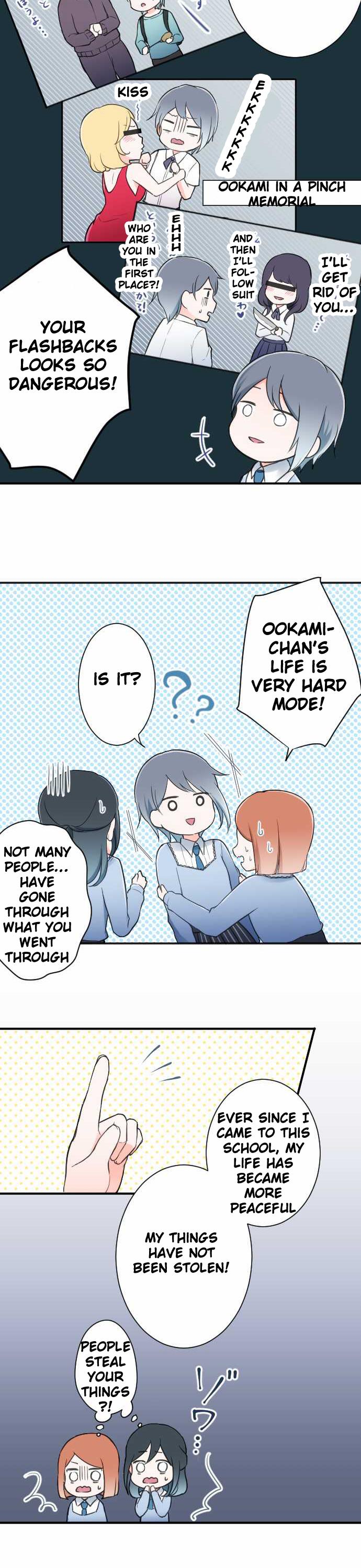 Ouji-sama Nante Iranai Chapter 15 page 8 - Chapter 15: A Picture Letter