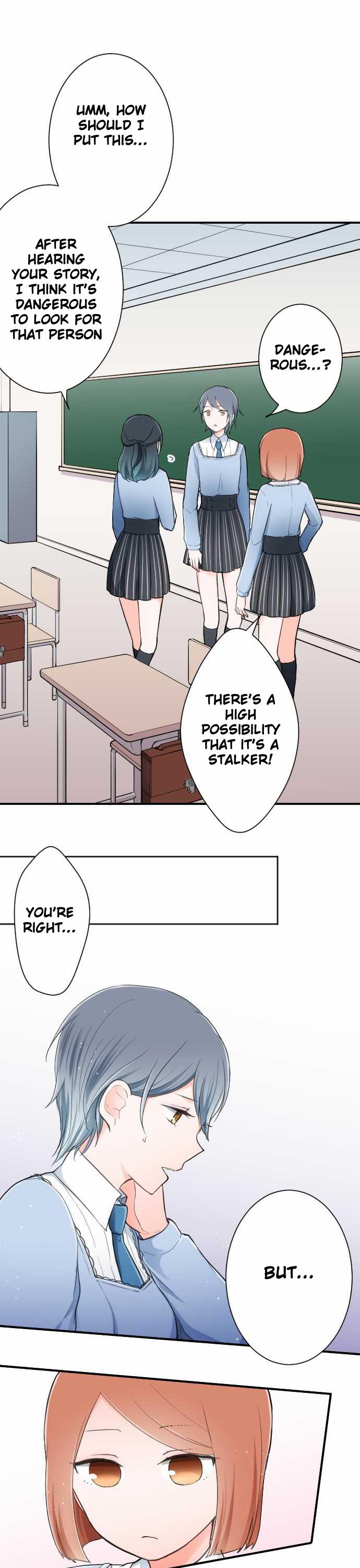 Ouji-sama Nante Iranai Chapter 15 page 9 - Chapter 15: A Picture Letter