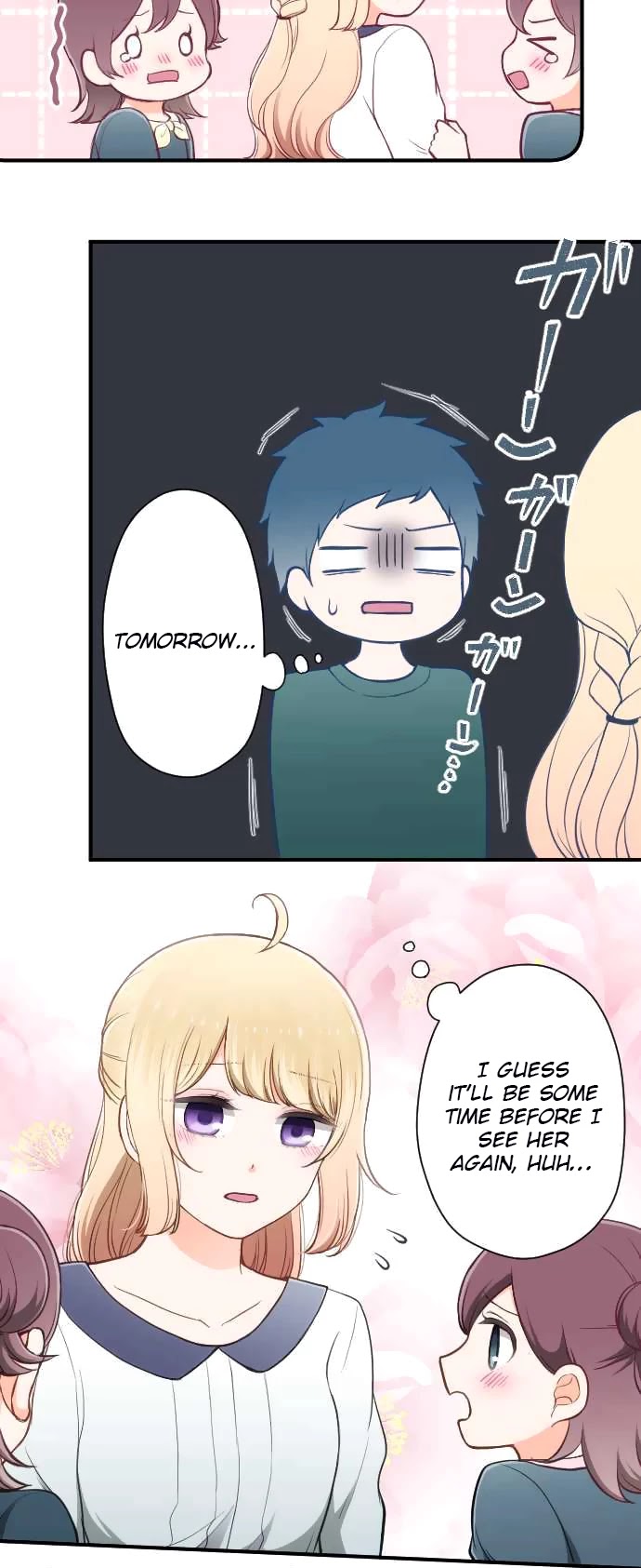 Ouji-sama Nante Iranai Chapter 150 page 13 - Chapter 150: Aoi and Nobara
