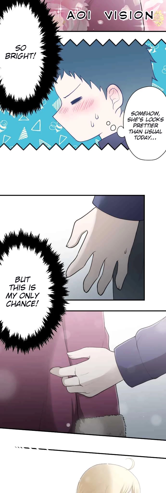 Ouji-sama Nante Iranai Chapter 150 page 19 - Chapter 150: Aoi and Nobara