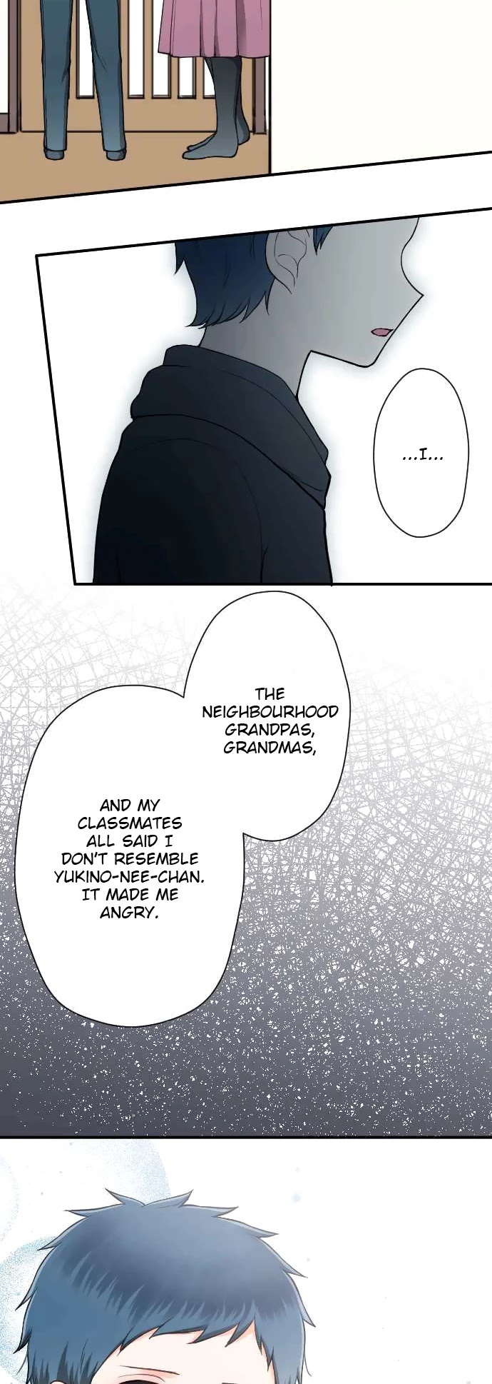 Ouji-sama Nante Iranai Chapter 150 page 3 - Chapter 150: Aoi and Nobara