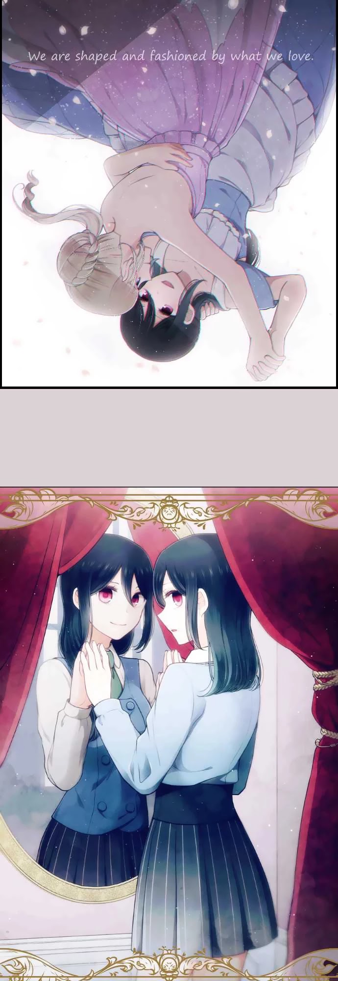 Ouji-sama Nante Iranai Chapter 151.5 page 9 - Chapter 151.5: The Ouji Family Tree