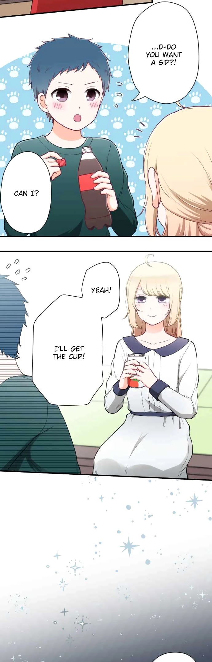 Ouji-sama Nante Iranai Chapter 151 page 11 - Chapter 151: Love