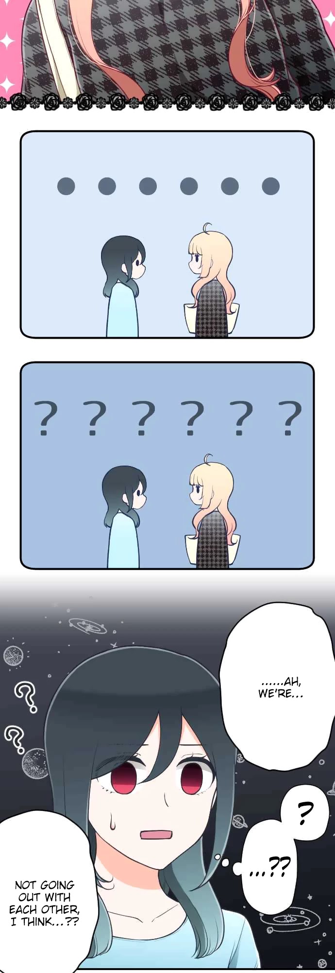 Ouji-sama Nante Iranai Chapter 151 page 17 - Chapter 151: Love