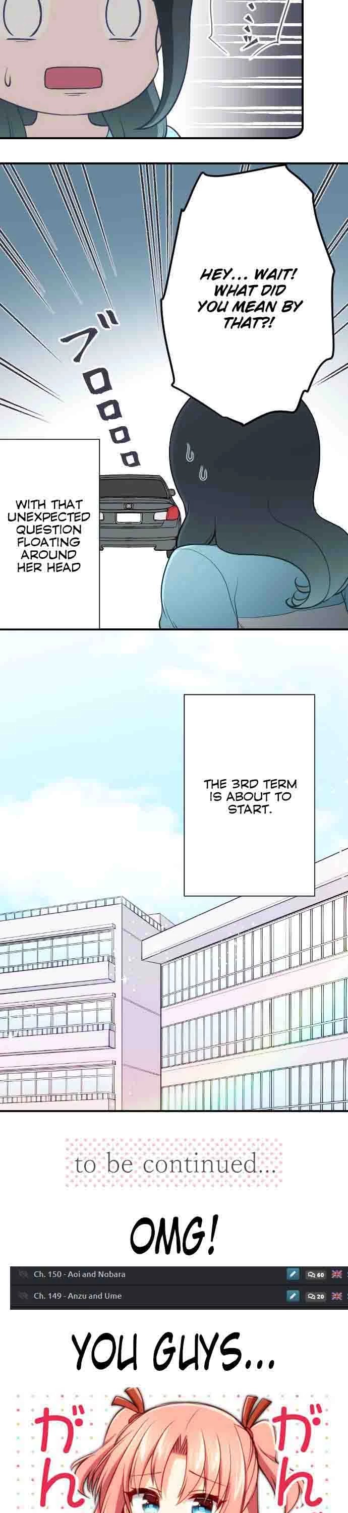 Ouji-sama Nante Iranai Chapter 151 page 19 - Chapter 151: Love