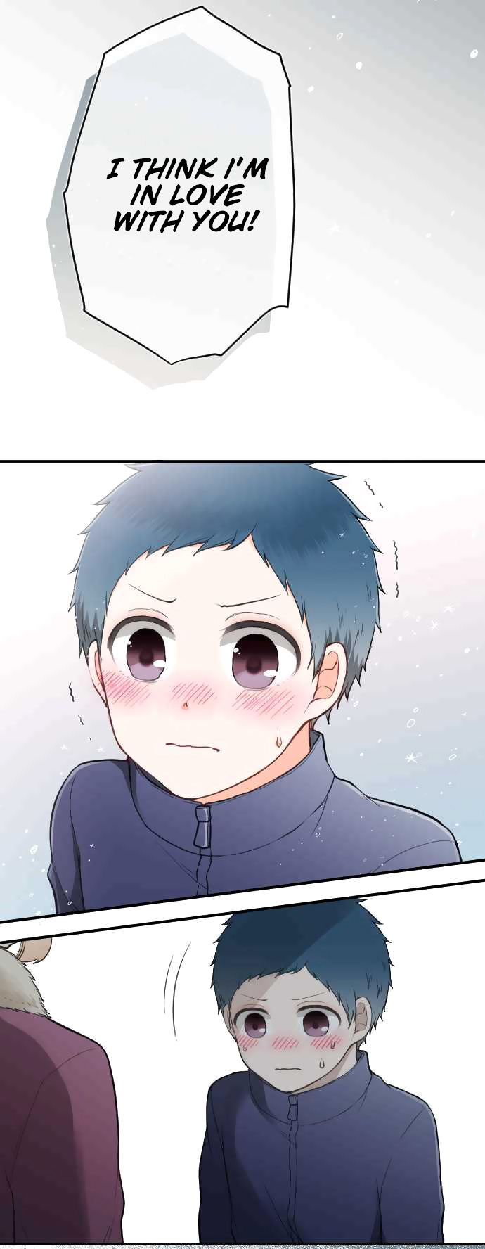 Ouji-sama Nante Iranai Chapter 151 page 2 - Chapter 151: Love