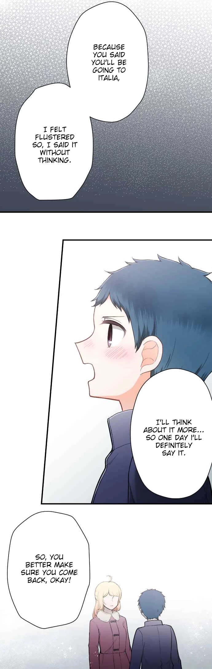 Ouji-sama Nante Iranai Chapter 151 page 7 - Chapter 151: Love